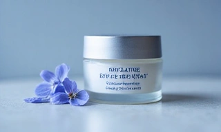 GlowPure's Hydrating Eye Cream
