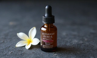 GlowPure's Overnight Renewal Serum